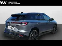 Brugt Renault Austral Techno Esprit Alpine 160 HK (117 kW) 2023 Grå SUV