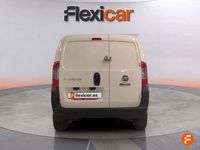 Używany Fiat Fiorino 95 KM (69 kW) 2021 Biały Minivan