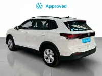 Usado VW Tiguan 130 CV (95 kW) 2026 Blanco SUV