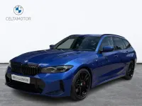 Usado BMW 320 Comfort Edition 190 CV (139 kW) 2023 Azul Familiar