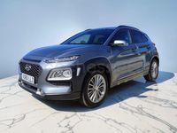 Usado Hyundai Kona 115 CV (84 kW) 2020 Gris / plata SUV