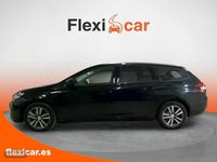 Usado Peugeot 308 SW Style 130 CV (95 kW) 2021 Negro Familiar