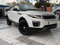 Usado Land Rover Range Rover evoque SE Dynamic 150 CV (110 kW) 2016 Blanco SUV