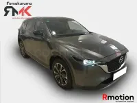 Usado Mazda CX-5 Newground 165 CV (121 kW) 2022 Gris / plata SUV