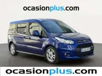 Usado Ford Transit Connect Titanium 120 CV (88 kW) 2017 Azul Monovolumen