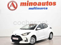 Usado Toyota Yaris Hybrid Business Edition 117 CV (86 kW) 2021 Blanco Utilitario