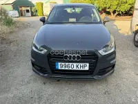 Usado Audi A1 150 CV (110 kW) 2018 Gris / plata Berlina