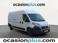 Usado Fiat Ducato 130 CV (95 kW) 2019 Blanco Van