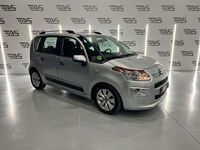 Usado Citroën C3 Seduction 89 CV (65 kW) 2014 Gris