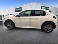 Usado Peugeot e-208 Allure 100 kW (136 CV) 2024 Blanco Utilitario