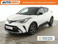 Usado Toyota C-HR Advance 184 CV (135 kW) 2021 Blanco SUV