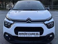 Usado Citroën C3 Feel 99 CV (72 kW) 2021 Blanco Utilitario