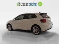 Usado VW Polo R-line 110 CV (80 kW) 2020 Blanco Utilitario