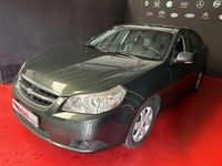 Usado Chevrolet Epica LT 150 CV (110 kW) 2007 Verde Berlina