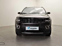 Usado Jeep Compass Limited 170 CV (125 kW) 2018 Gris SUV