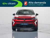 Usado Renault Captur Techno 90 CV (66 kW) 2025 Rojo SUV