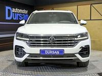 Usado VW Touareg 290 CV (213 kW) 2021 Blanco SUV