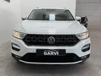 Usado VW T-Roc Advance 115 CV (84 kW) 2021 Blanco SUV