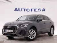Usado Audi Q3 Sportback 150 CV (110 kW) 2022 Gris SUV