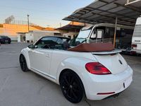 Usado VW Beetle Karmann 150 CV (110 kW) 2016 Blanco Utilitario