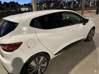 Usado Renault Clio IV Dynamique 90 CV (66 kW) 2015 Blanco Berlina