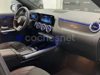 Usado Mercedes GLA200 150 CV (110 kW) 2023 Gris / plata SUV