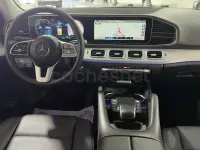 Usado Mercedes GLE300 272 CV (200 kW) 2022 Gris / plata SUV