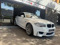 Usado BMW 1M 340 CV (250 kW) 2012 Blanco Coupe