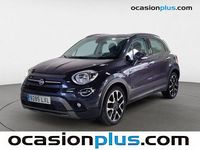 Usado Fiat 500X Cross 132 CV (97 kW) 2022 Gris SUV