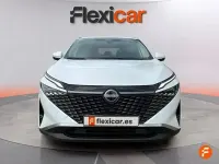 Brugt Nissan Qashqai N-Connecta 140 HK (102 kW) 2024 Hvid SUV