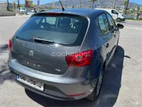 Usado Seat Ibiza Style 85 CV (62 kW) 2015 Gris / plata Berlina