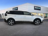 Usado Peugeot 5008 Allure 130 CV (95 kW) 2020 Blanco SUV