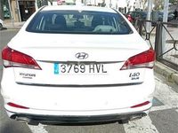 Usado Hyundai i40 115 CV (84 kW) 2014 Blanco Berlina