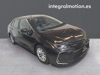Usado Toyota Corolla Active 125 CV (91 kW) 2023 Negro Berlina