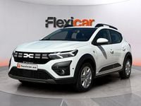 Usado Dacia Sandero Essentiel 101 CV (74 kW) 2024 Blanco Berlina