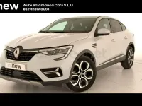Usado Renault Arkana Techno 140 CV (102 kW) 2023 Blanco SUV