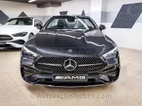 Usado Mercedes CLE200 204 CV (150 kW) 2025 Gris / plata Descapotable