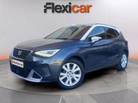 Brugt Seat Arona Style 116 HK (85 kW) 2022 Blå SUV
