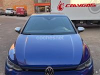 Usado VW Golf VIII R 320 CV (235 kW) 2021 Azul Familiar