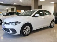 Usado VW Polo Advance 95 CV (69 kW) 2022 Blanco Utilitario