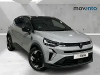 Usado Renault Captur Techno 100 CV (73 kW) 2025 Gris SUV