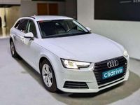 Usado Audi A4 Premium 150 CV (110 kW) 2017 Blanco Familiar