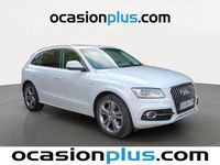 Używany Audi Q5 Ambition 245 KM (180 kW) 2013 Biały SUV