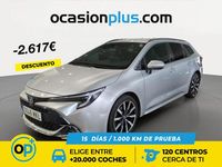 Usado Toyota Corolla Edition 196 CV (144 kW) 2023 Gris Familiar