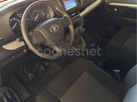 Usado Toyota Proace Verso Advance 116 CV (85 kW) 2018 Blanco Familiar