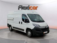 Usado Citroën Jumper 131 CV (96 kW) 2019 Blanco Monovolumen