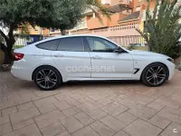 Usado BMW 320 Gran Turismo 184 CV (135 kW) 2016 Blanco Coupe