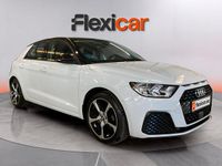 Usado Audi A1 Sportback Advanced Plus 95 CV (69 kW) 2020 Blanco Utilitario