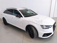 Usado Audi A4 S-Line 190 HP (139 kW) 2019 Branco Carrinha