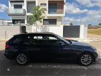 Usado BMW 318 143 CV (105 kW) 2013 Azul Familiar